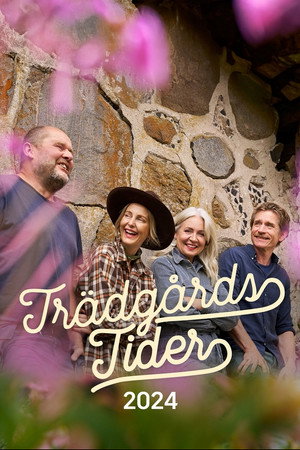 Trädgårdstider 13. évad (2024-03-19) poszter
