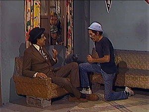 El Chavo del Ocho 5. évad Ep.29 29. epizód