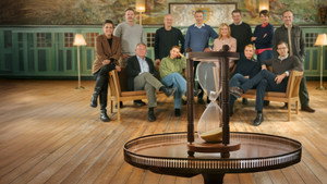 Højskolen - Timeglas kép