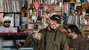 NPR Tiny Desk Concerts 15. évad Ep.103 103. epizód