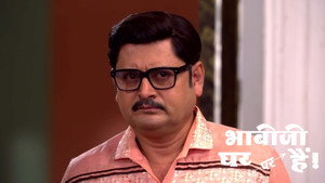 भाभीजी घर पर हैं! 1. évad Ep.2001 2001. epizód