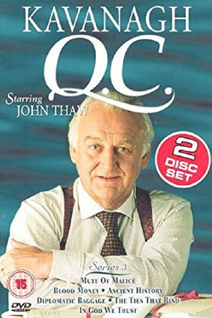 Kavanagh Q.C. 3. évad (1997-03-03) poszter