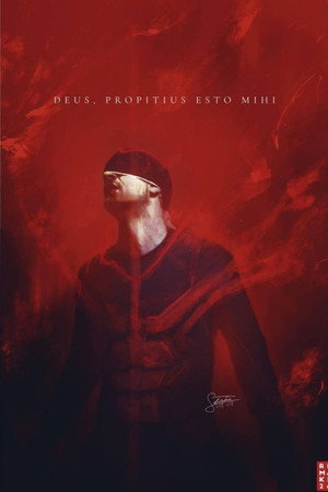 Marvel Daredevil poszter