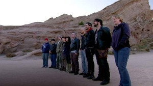 Face Off 1. évad Ep.3 3. epizód