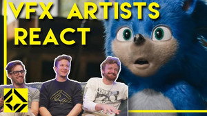 VFX Artists React 1. évad Ep.1 1. epizód