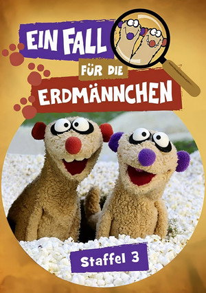 Ein Fall für die Erdmännchen 3. évad (2019-11-23) poszter