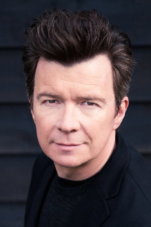 Rick Astley profil kép