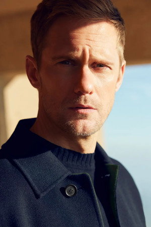 Alexander Skarsgård profil kép