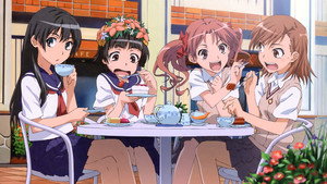 A Certain Scientific Railgun kép