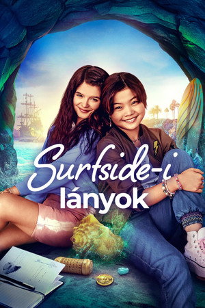 Surfside-i lányok poszter