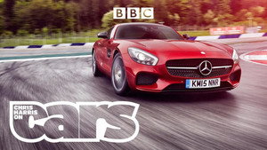 Chris Harris on Cars 1. évad Ep.8 8. epizód
