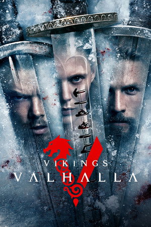 Vikingek: Valhalla 2. évad (2023-01-12) poszter