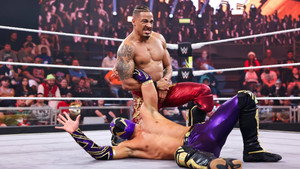 WWE NXT 16. évad Ep.56 56. epizód