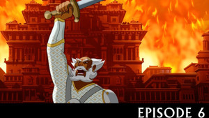 Baahubali: The Lost Legends 1. évad Ep.6 6. epizód