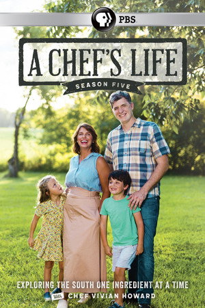 A Chef's Life 5. évad (2017-10-07) poszter