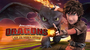 Sárkányok: Irány az ismeretlen! kép