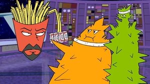 Aqua Teen Hunger Force 1. évad Ep.6 6. epizód