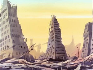 闘将ダイモス 1. évad Ep.20 20. epizód
