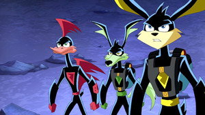 Loonatics Unleashed 1. évad Ep.10 10. epizód