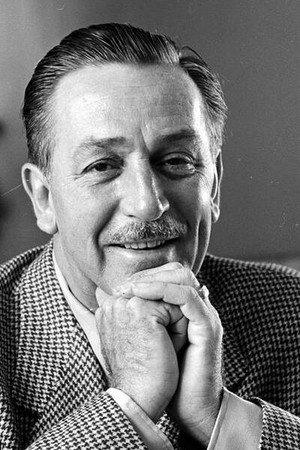 Walt Disney profil kép