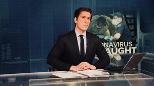 World News Tonight with David Muir kép