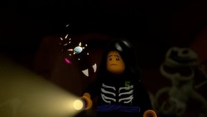 LEGO Ninjago: A Spinjitzu mesterei A kígyók lázadása Ep.4 4. fejezet: Soha nem bízz egy kígyóban