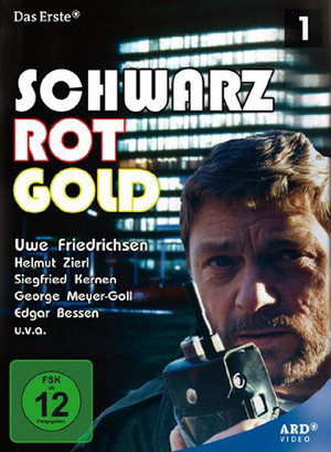 Schwarz Rot Gold 1. évad (1982-05-12) poszter