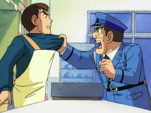 こちら葛飾区亀有公園前派出所 1. évad Ep.232 232. epizód