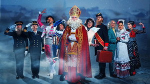 Dag Sinterklaas kép