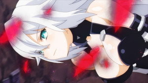 超次元ゲイム ネプテューヌ The Animation Speciális epizódok Ep.3 3. epizód