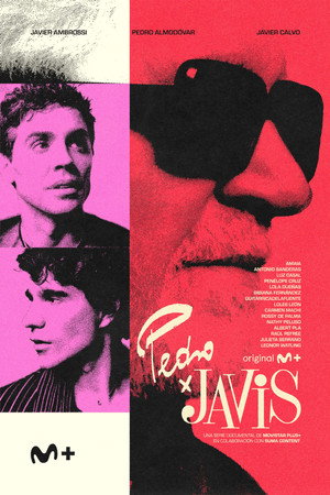Pedro x Javis poszter