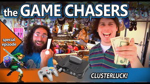 The Game Chasers Speciális epizódok Ep.23 23. epizód