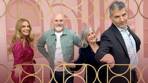 Top Chef: Dulces y famosos 1. évad Ep.9 9. epizód