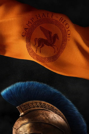 Percy Jackson és az Olimposziak poszter