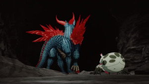 So I'm a Spider, So What? 1. évad Ep.4 Majom, Micso-?