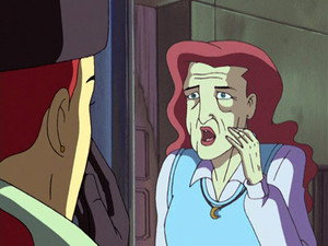The Mummy: The Animated Series 1. évad Ep.9 9. epizód