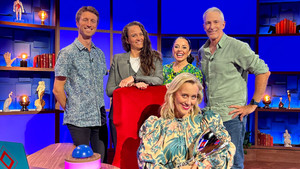 Claire Hooper's House of Games 1. évad Ep.35 35. epizód