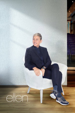 The Ellen DeGeneres Show 18. évad (2020-09-21) poszter