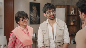 कैसे मुझे तुम मिल गये 1. évad Ep.223 223. epizód