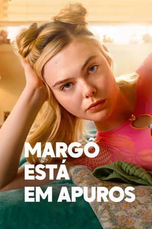Margo bajban van poszter