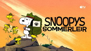 Snoopy tábora kép