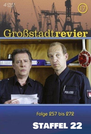 Großstadtrevier 22. évad (2008-03-31) poszter