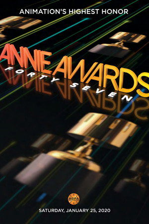 The Annie Awards 16. évad (2020-01-25) poszter