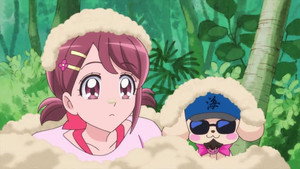 ヒーリングっど♥プリキュア 1. évad Ep.35 35. epizód