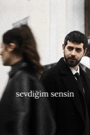 Sevdiğim Sensin poszter