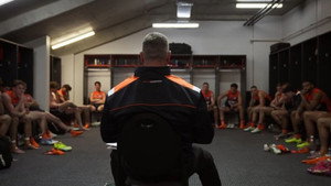 No Holds Barred: The GWS Giants kép