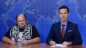 SNL Polska: Weekend Update 1. évad Ep.3 3. epizód