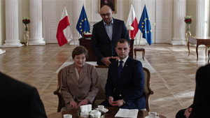 Ucho prezesa 2. évad Ep.11 11. epizód