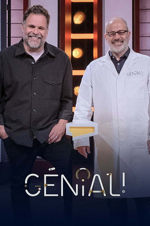 Génial! 12. évad (2021-09-05) poszter