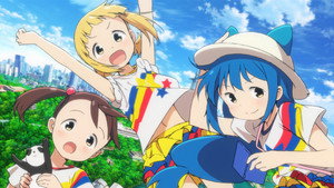 三ツ星カラーズ kép